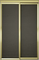 Софья дверь Модель с филенкой (A4.36) Ясень черный,  Шпон