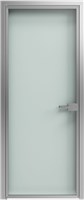 Софья дверь Прозрачное (T01) Серебро Прозрачное,  Стекло